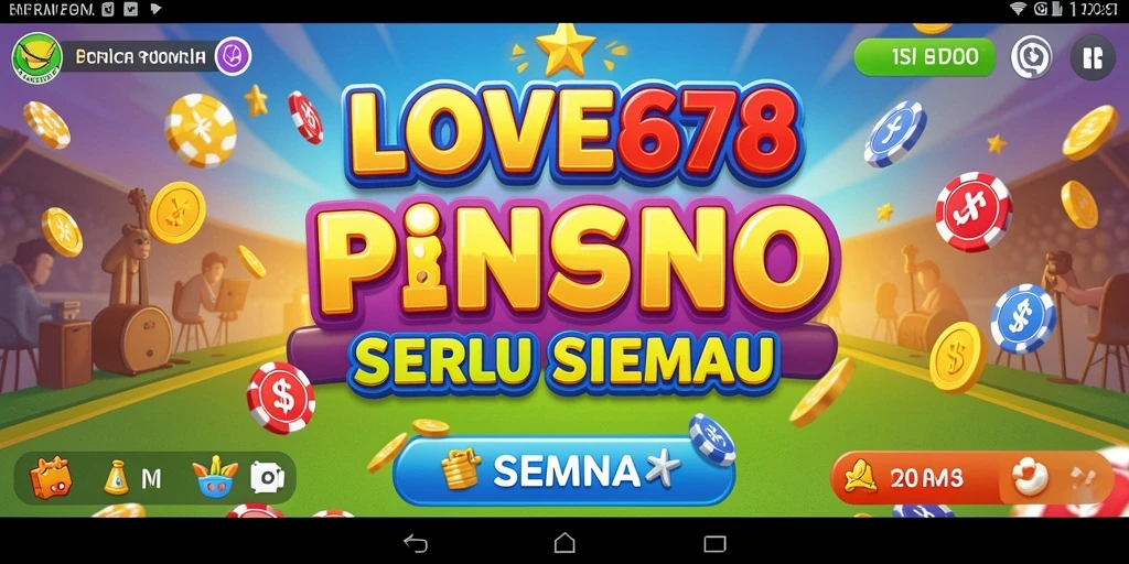 Tangkapan layar gameplay Bingo yang seru dan mengasyikkan.