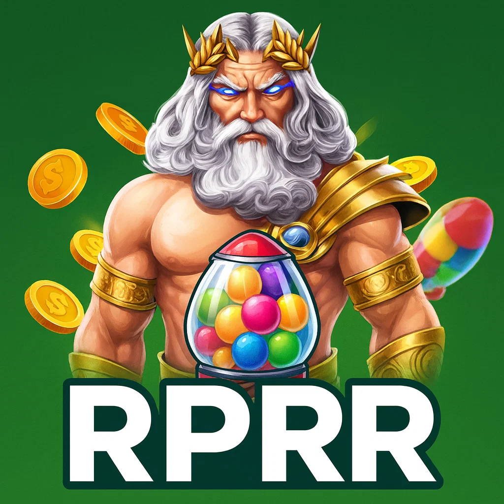 RPRR - Game Tembak Ikan Seru dan Menyenangkan